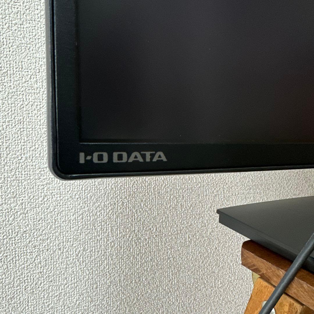 I-O DATA 27型ワイド液晶ディスプレイ LCD-MF272EDB 【1】