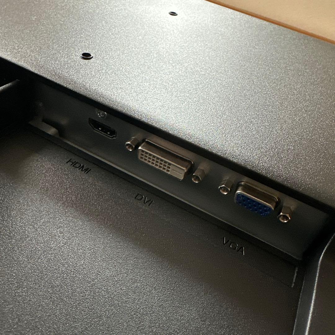 I-O DATA 27型ワイド液晶ディスプレイ LCD-MF272EDB 【1】