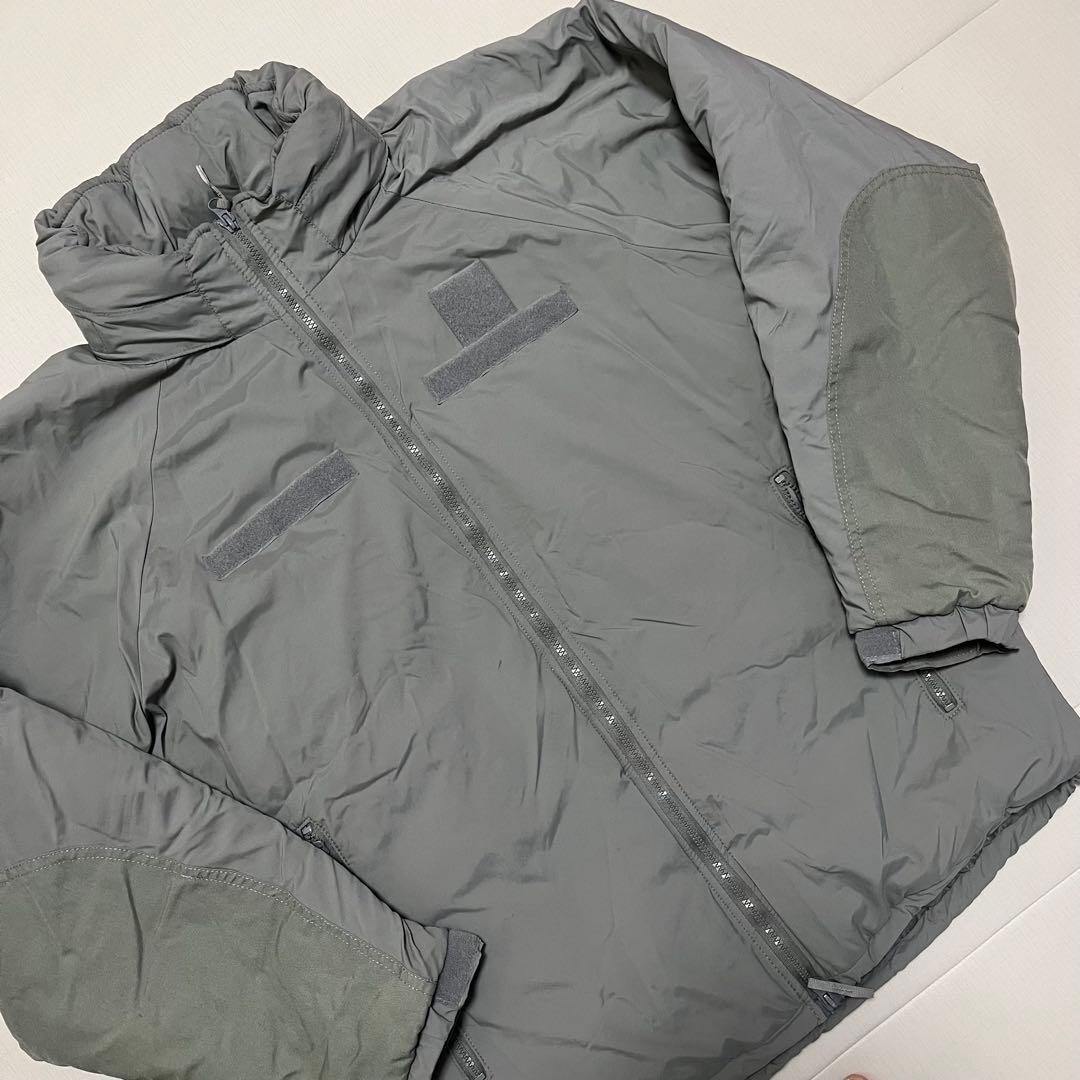 Level7 米軍実物　ECWCS GENIII プリマロフトジャケット