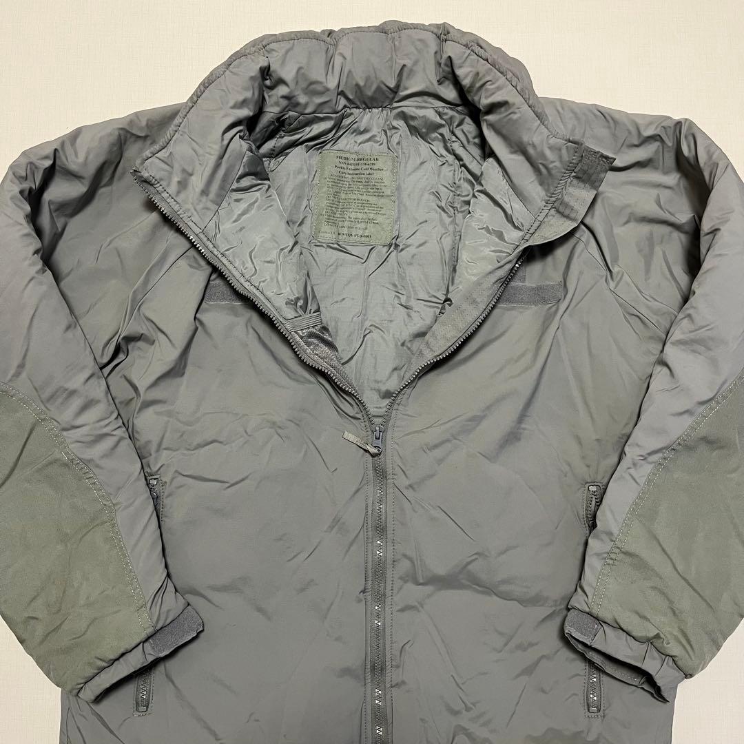 Level7 米軍実物　ECWCS GENIII プリマロフトジャケット