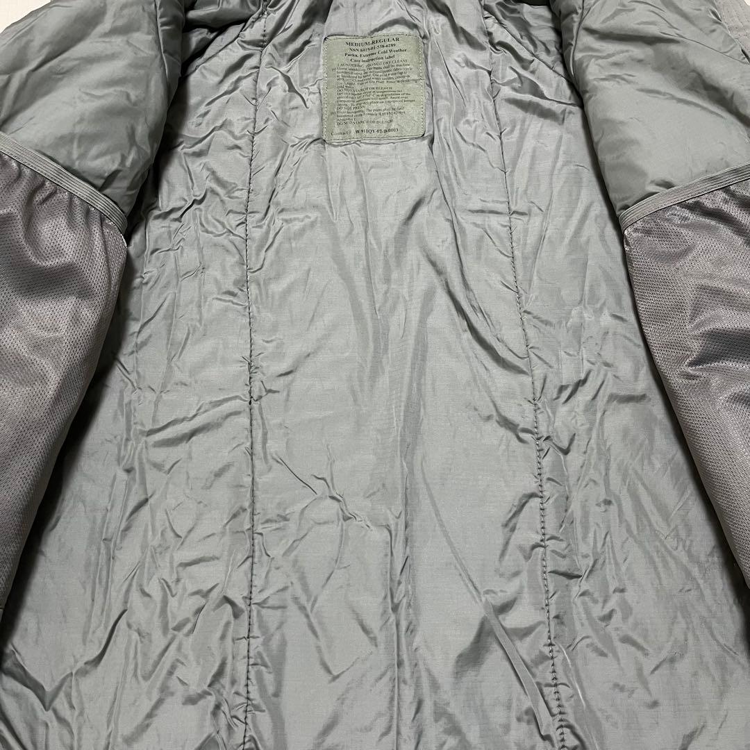 Level7 米軍実物　ECWCS GENIII プリマロフトジャケット