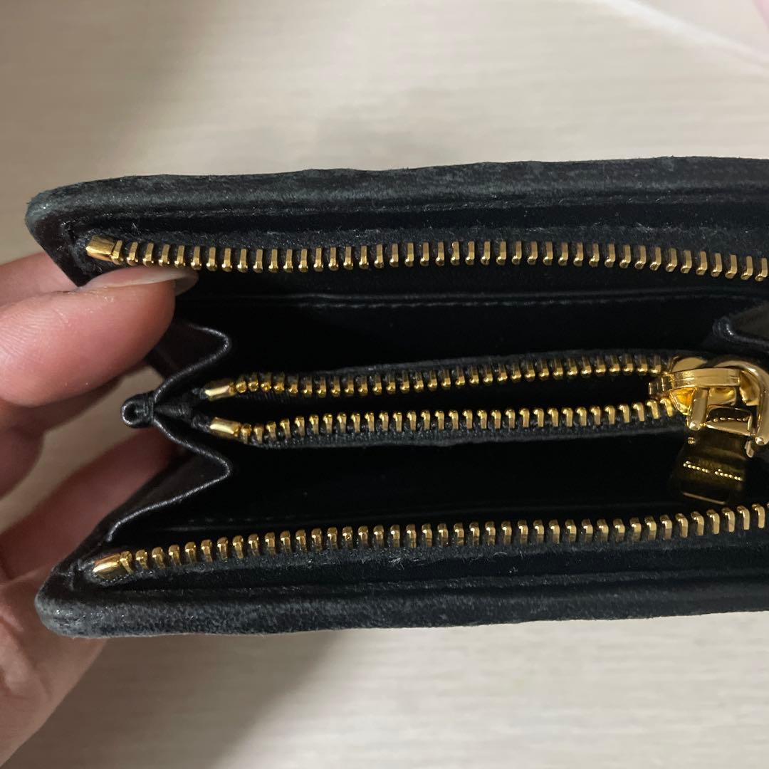 ミュウミュウ ミニウォレットケース 5ML013 MATELASSE