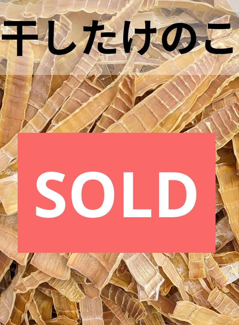 売り切れとなりました。 九州特産品　干し筍　100g入　脱気パック　乾燥剤入り