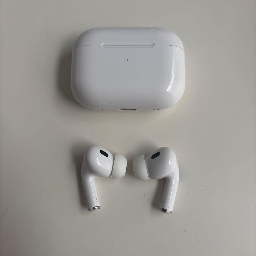 AirPods Pro 第2世代 (Type-C)付属品つき