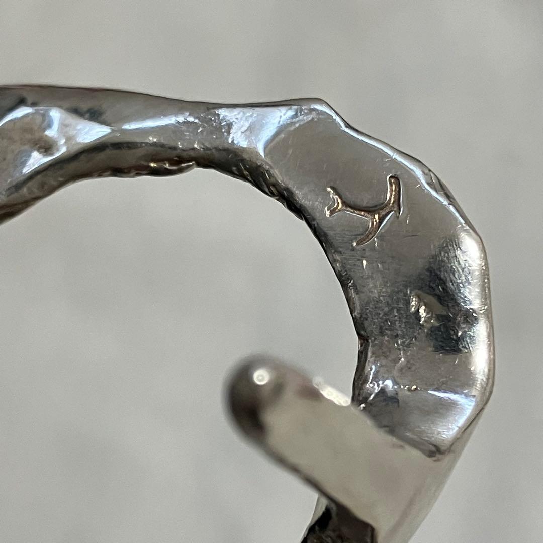 PLUIE✨プリュイ　リブレ　ヘアクロウ　クリップ　925