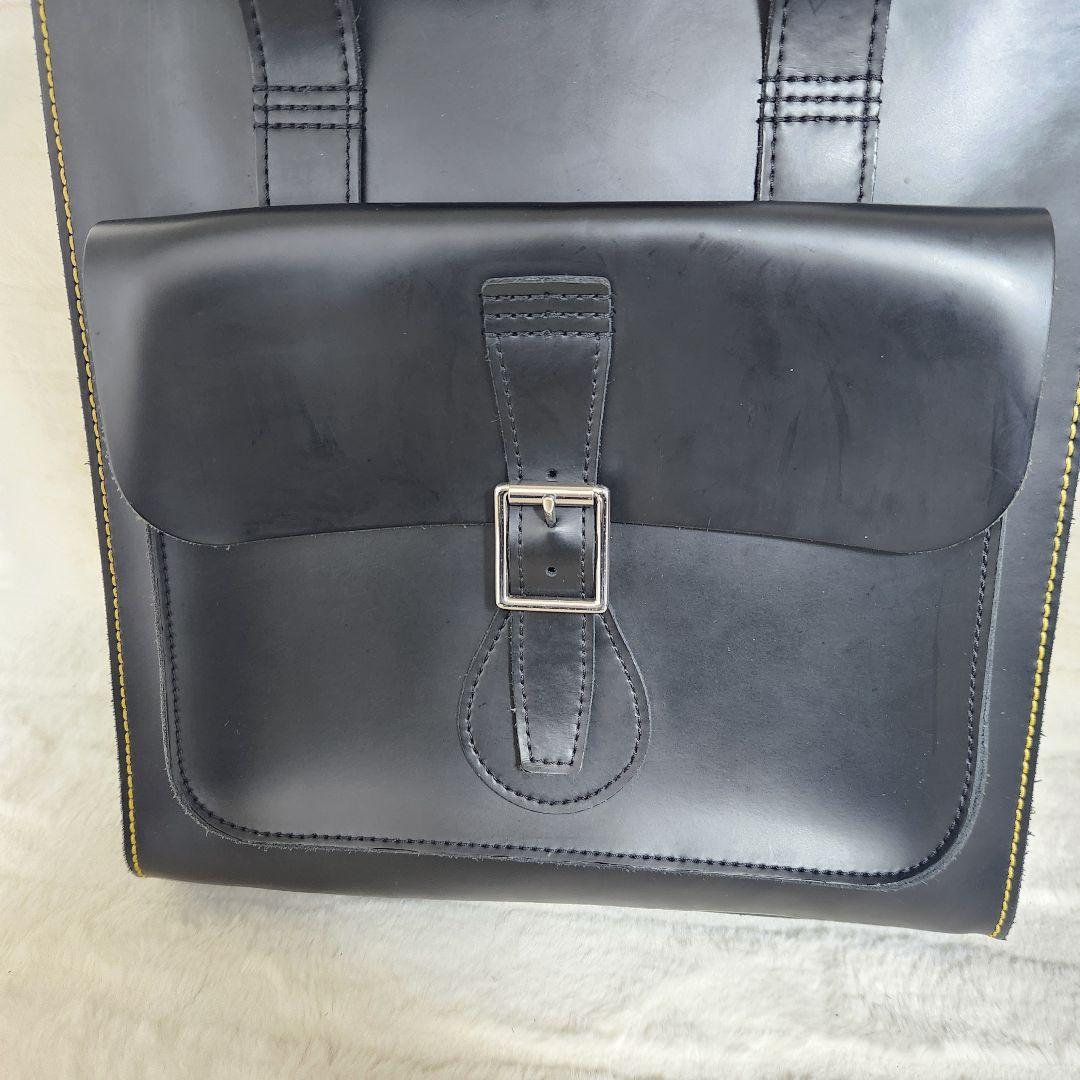 ✨極美品✨Dr. Martens 本革バックパック