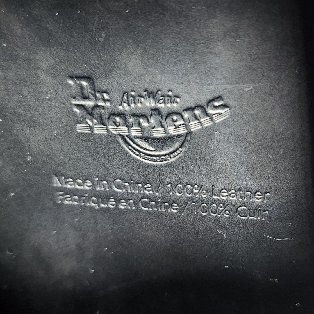 ✨極美品✨Dr. Martens 本革バックパック