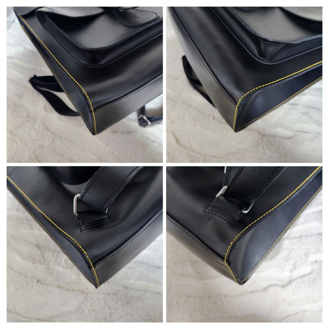 ✨極美品✨Dr. Martens 本革バックパック