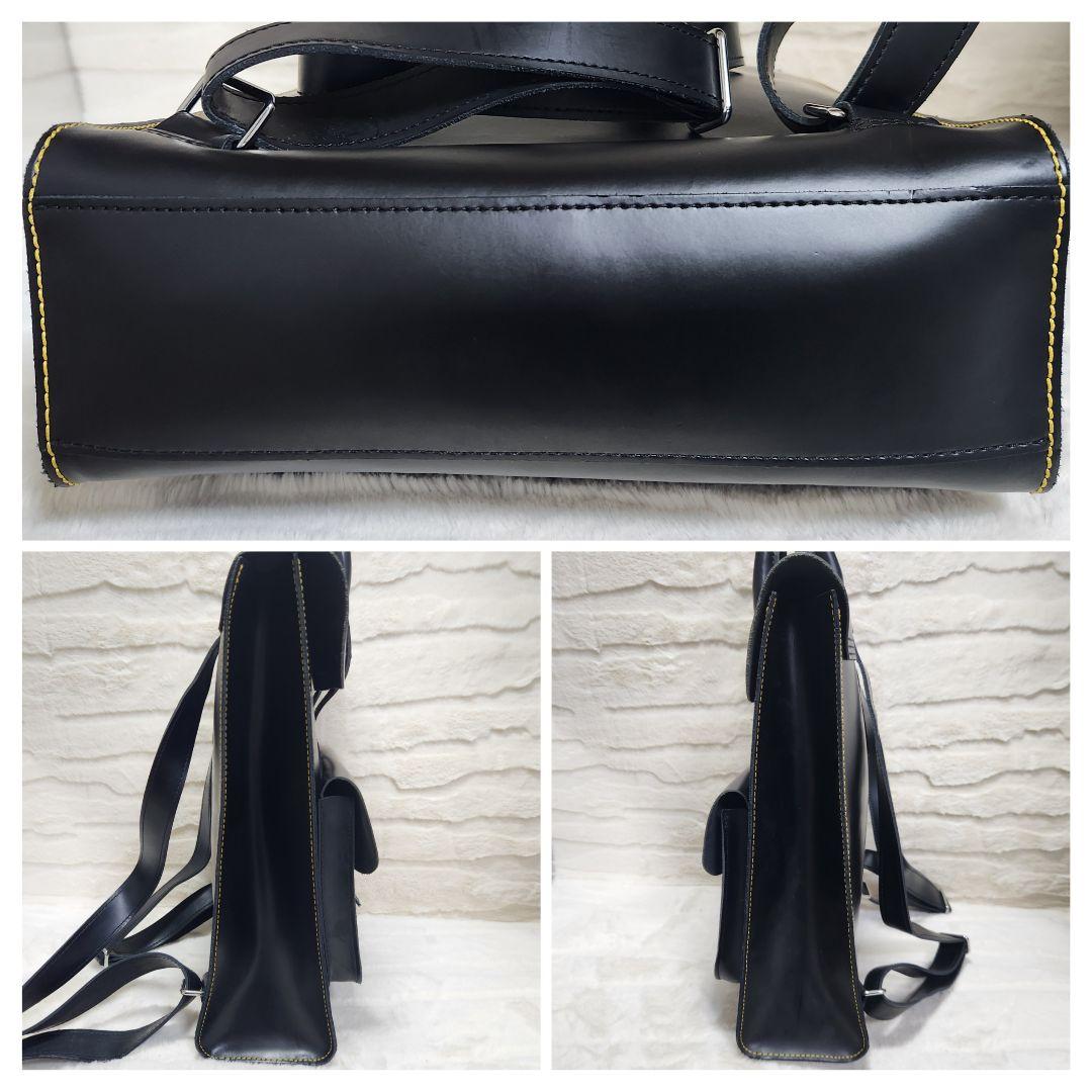 ✨極美品✨Dr. Martens 本革バックパック