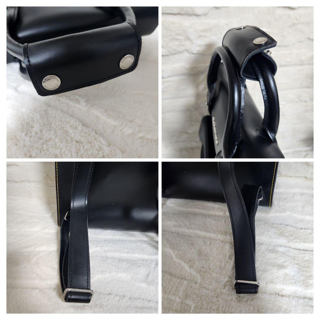 ✨極美品✨Dr. Martens 本革バックパック