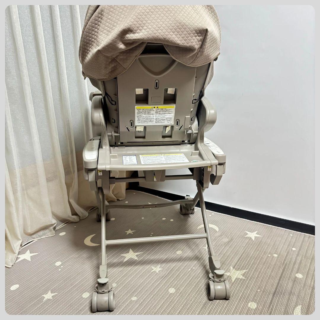 《綺麗❣️》アップリカ　電動ハイローチェア　ユラリズムオートプレミアム⭐︎