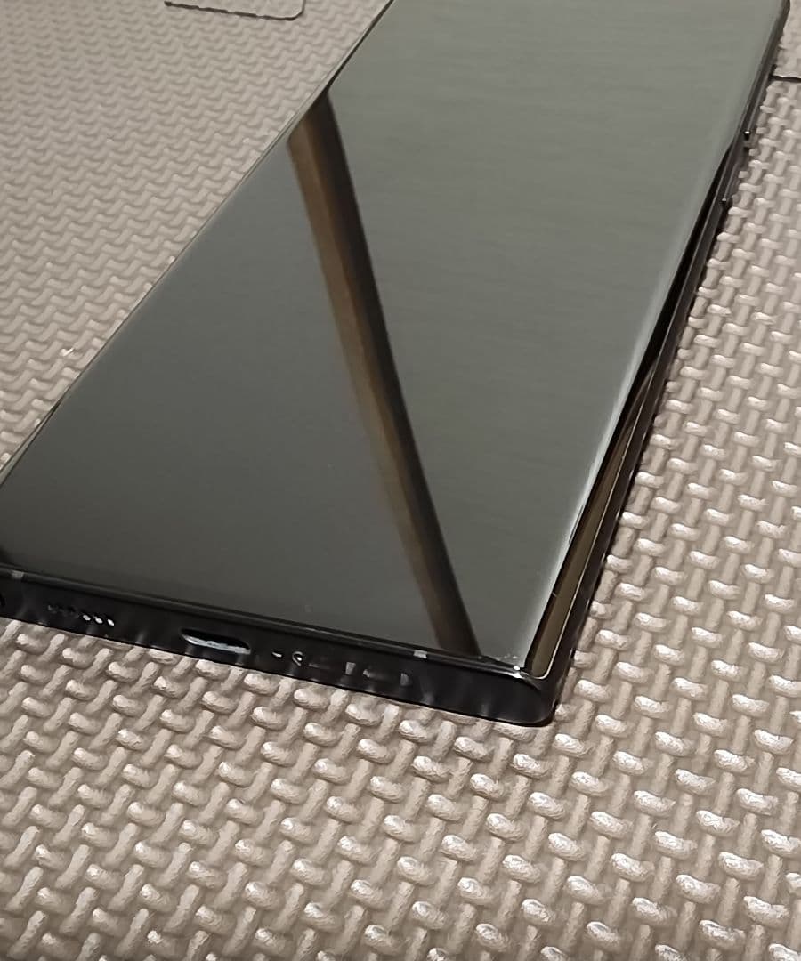 スマートフォン本体 galaxy s22 ultra 128G