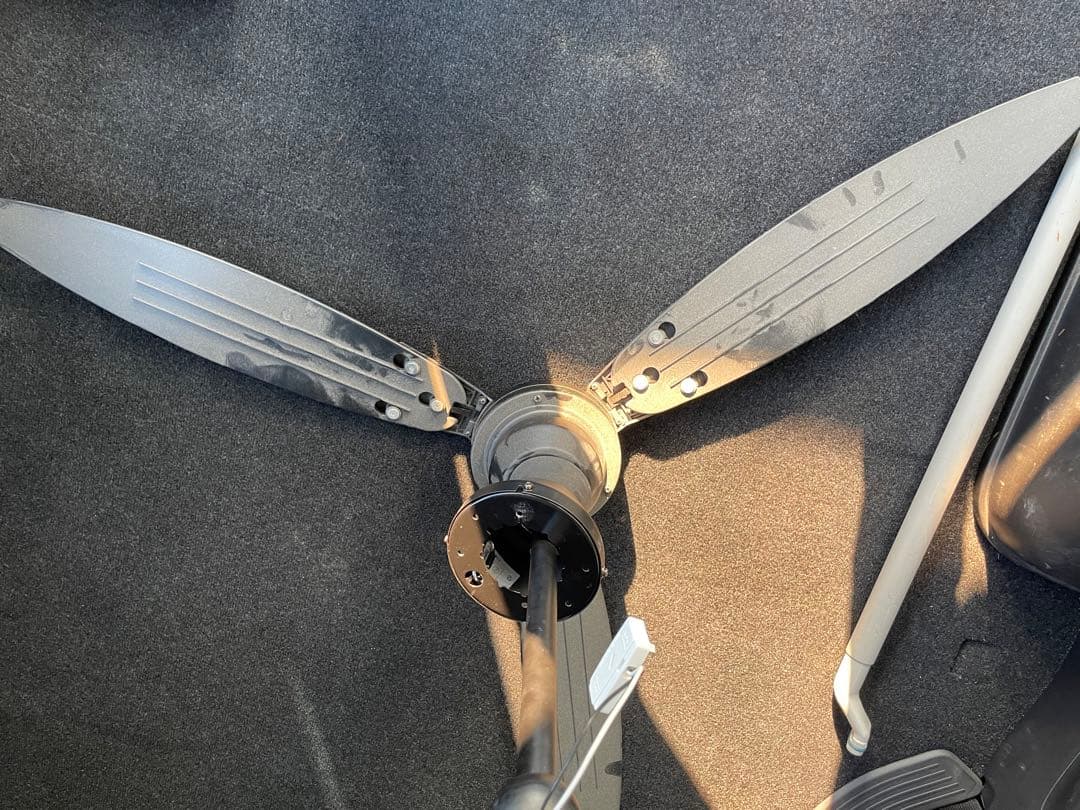 シーリングファン