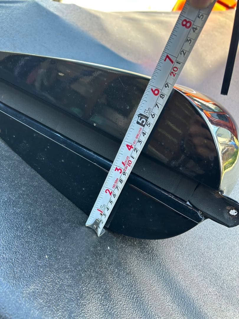 スポーツスター　タンク　社外　ピンスト　チョッパー