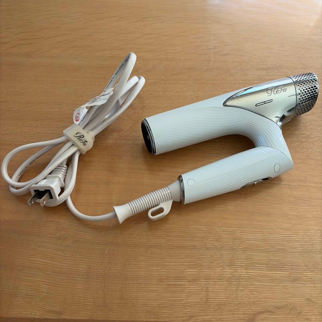RFa ヘアドライヤー RE-AN-402A ホワイト