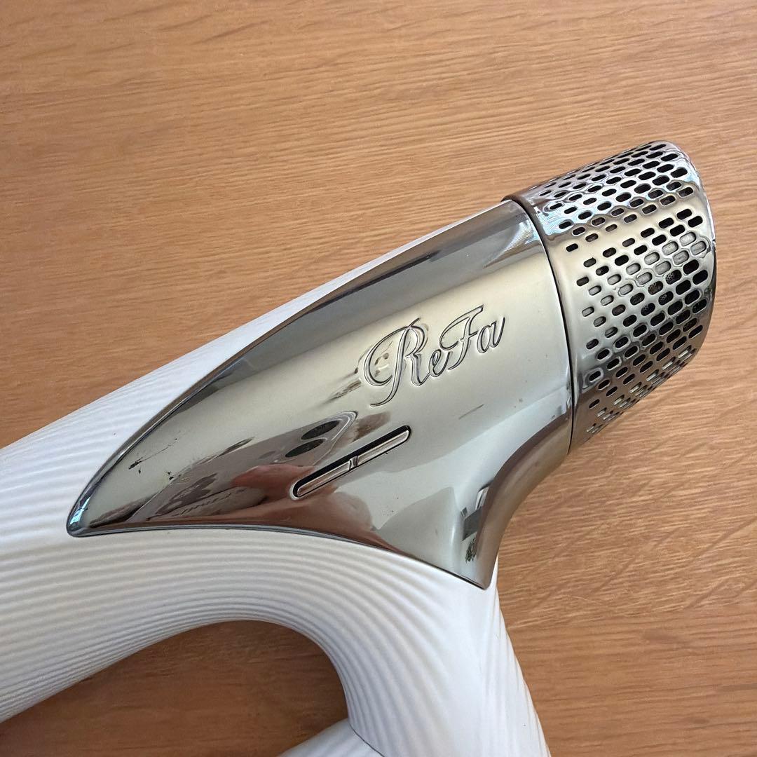 RFa ヘアドライヤー RE-AN-402A ホワイト