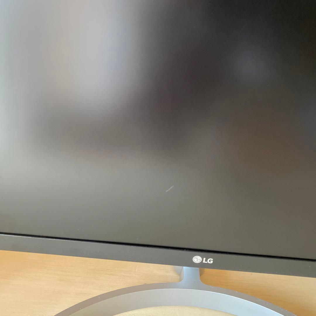 LG 24ML600S-W モニター 本体