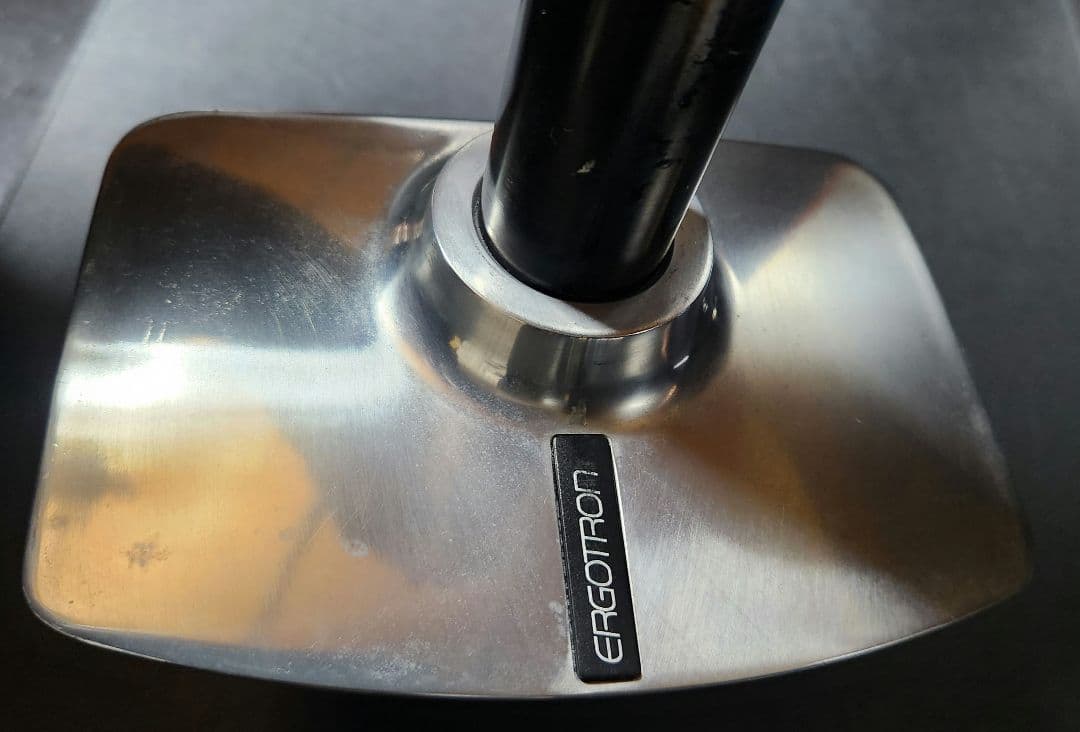 エルゴトロン ERGOTRON LX モニターアーム ロングポール 長身