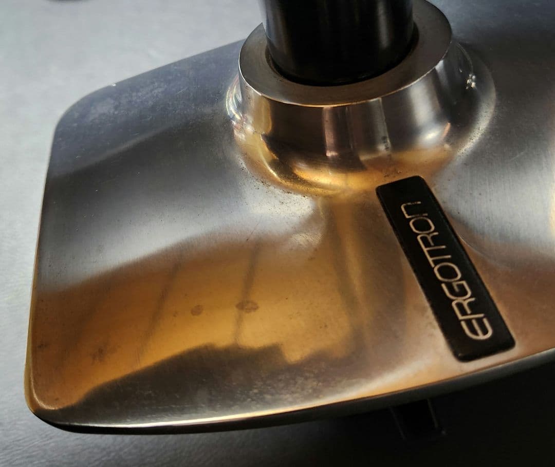 エルゴトロン ERGOTRON LX モニターアーム ロングポール 長身