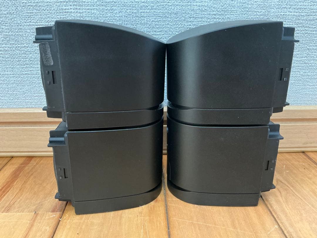 美品即決★BOSE ★サテライトスピーカー★2本★10日間保証
