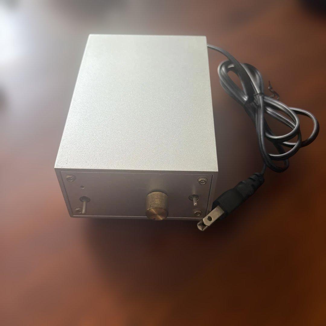 動作未確認　知名オーディオ　アンプ