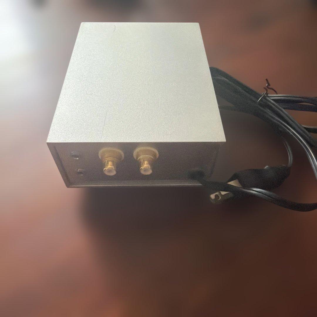 動作未確認　知名オーディオ　アンプ