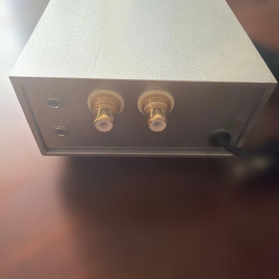 動作未確認　知名オーディオ　アンプ