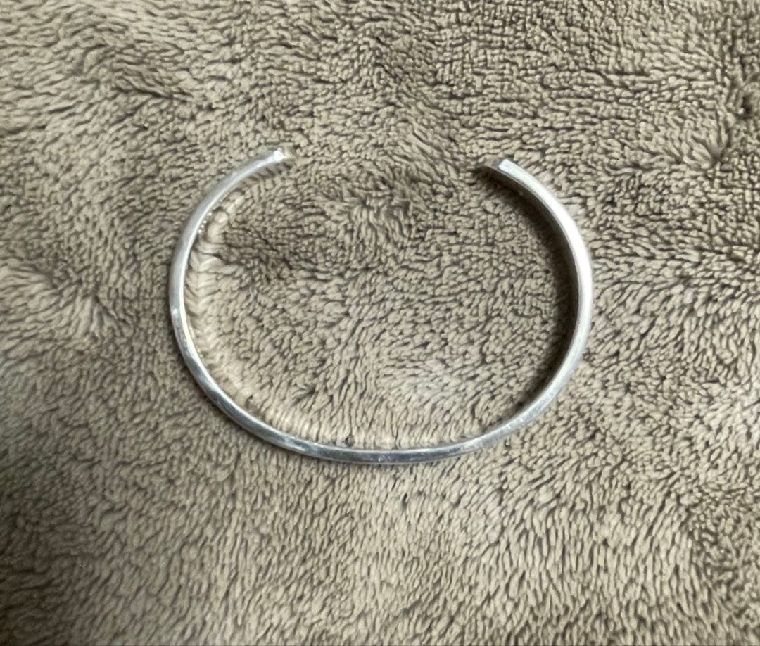 Tiffany & Co. シルバー バングル 1995年製