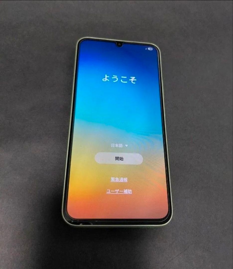 【中古】Galaxy A34 5G SM-A346E/DSNグローバル版