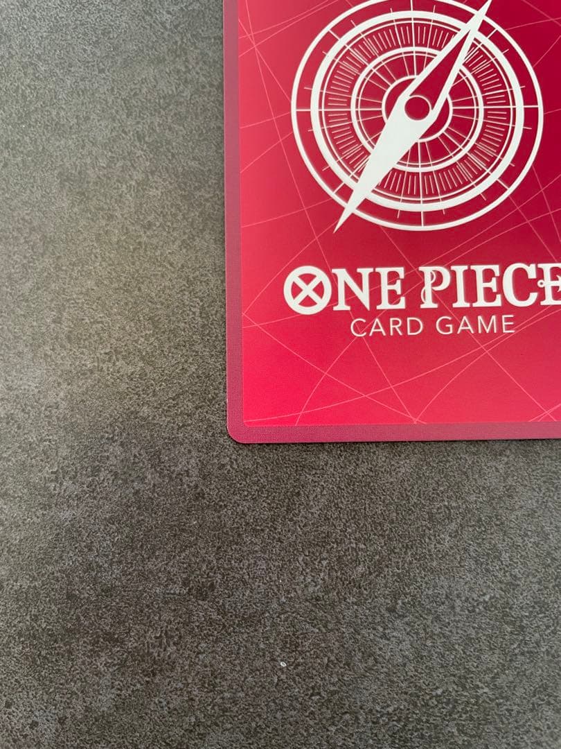 と*️様 モンキー・D・ルフィ L リーダーパラレル(リーパラ) OP01-00