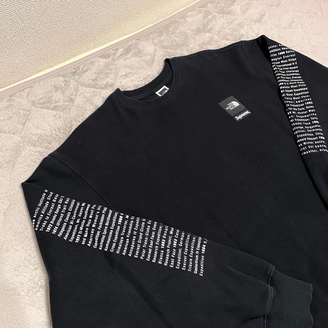 あ*は様 Supreme®/The North Face® Crewneck