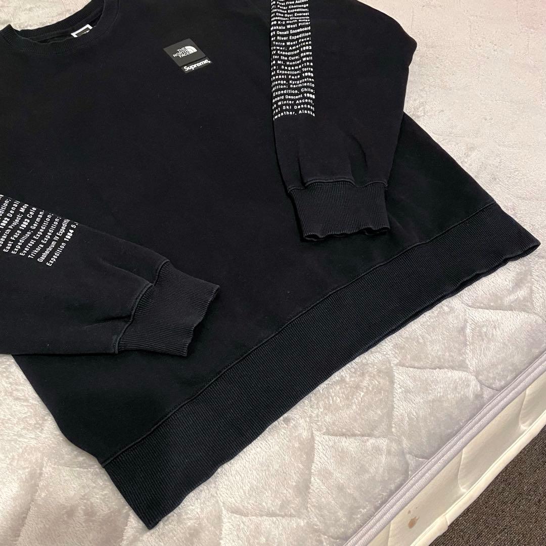 あ*は様 Supreme®/The North Face® Crewneck