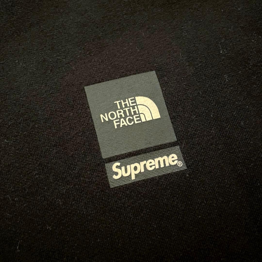 あ*は様 Supreme®/The North Face® Crewneck