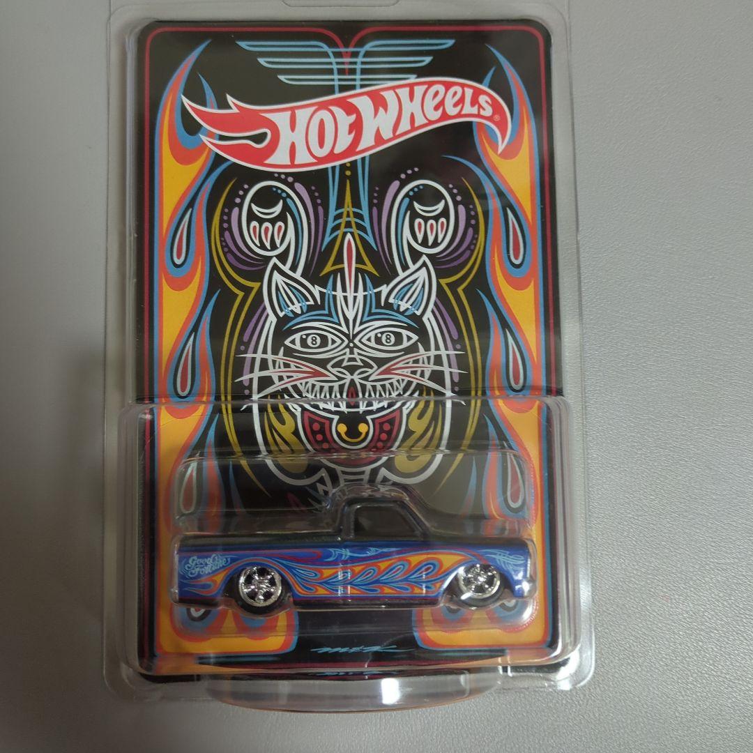 Hot Wheels KUSTOM KULTURE 2022年製