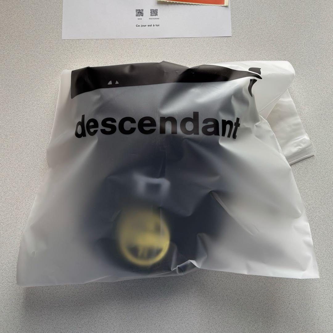 【新品未使用】DESCENDANT NEWERA 25AW