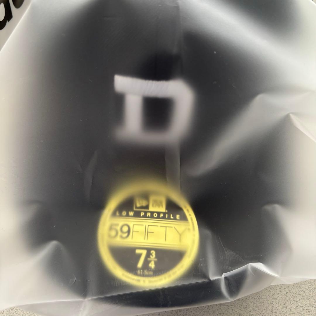 【新品未使用】DESCENDANT NEWERA 25AW