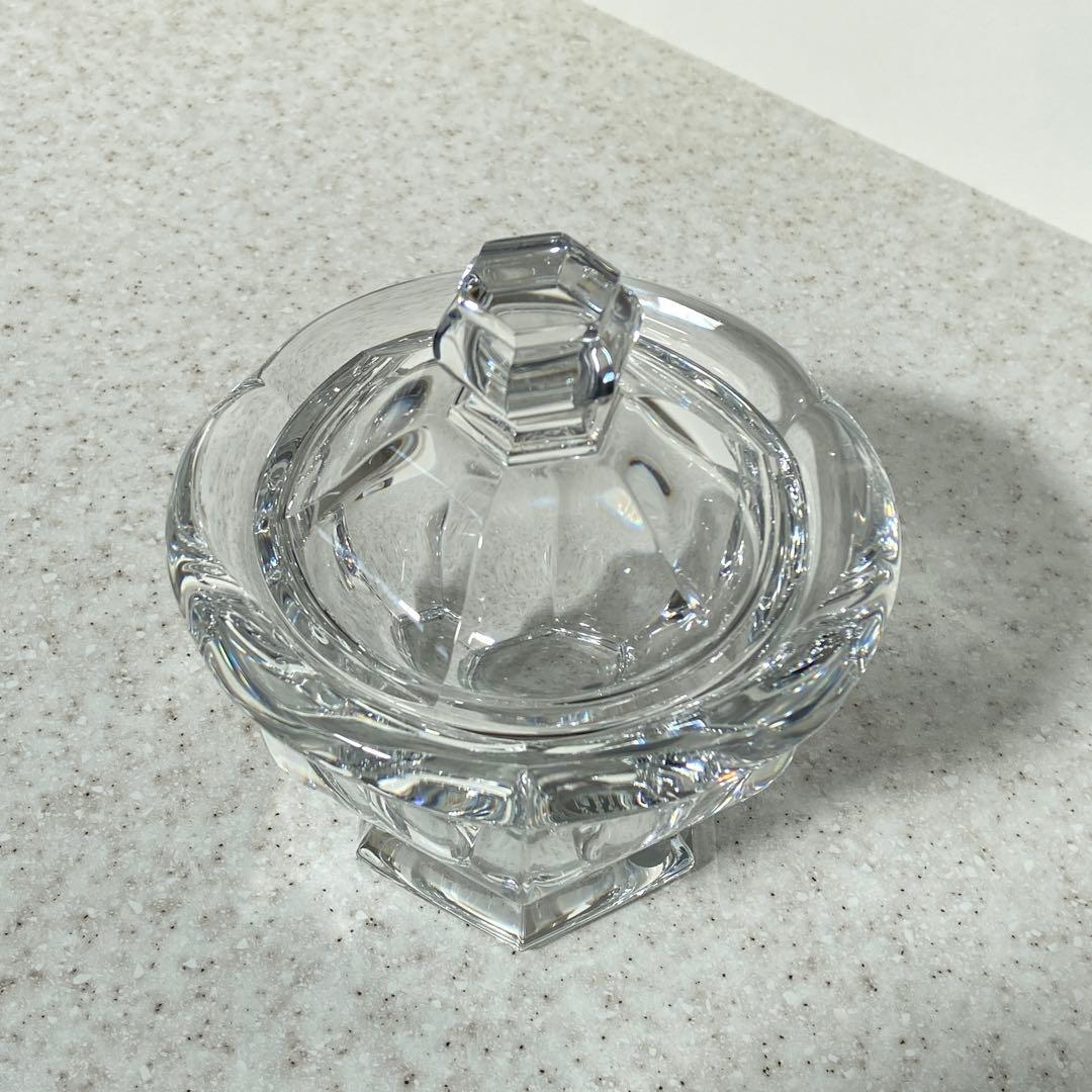 Baccarat バカラ⭐️MISSOURI ミズーリ　シュガーポット