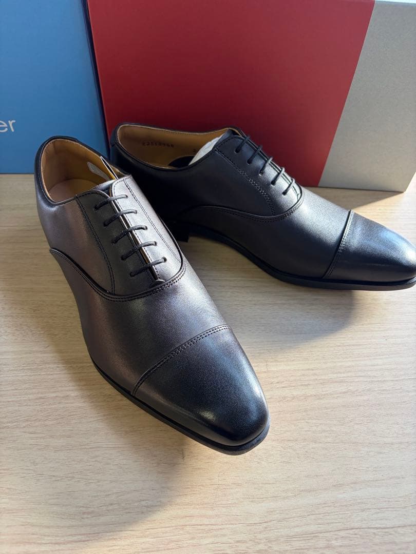 REGAL紳士革靴24.5cm4足セット