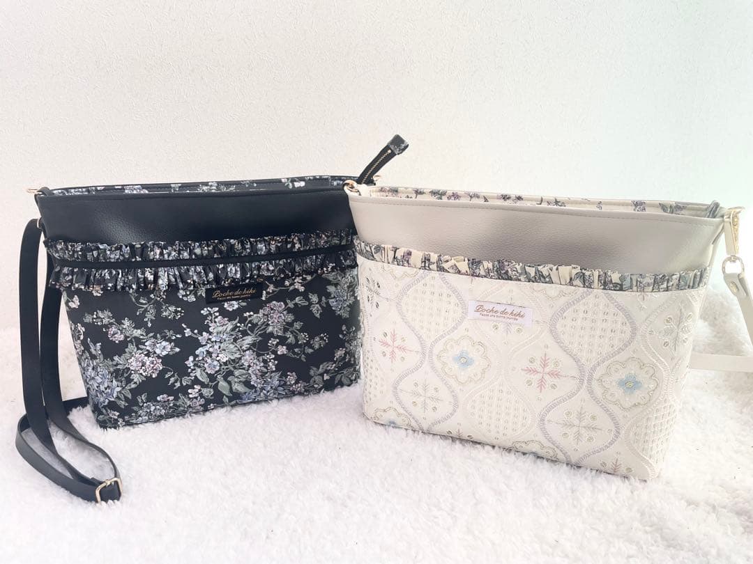 【s様】リバティ　ショルダーバッグ　セリーヌ