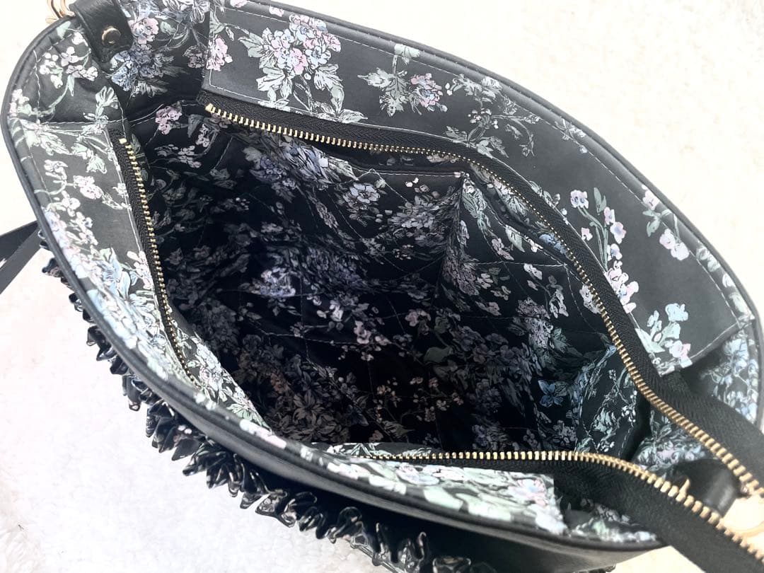 【s様】リバティ　ショルダーバッグ　セリーヌ