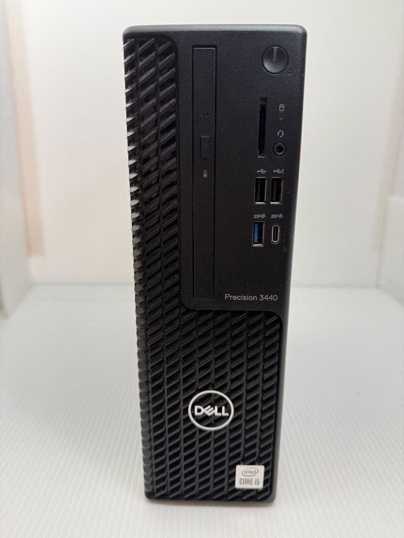 Dell Precision3440(2021年モデル) Office2019付