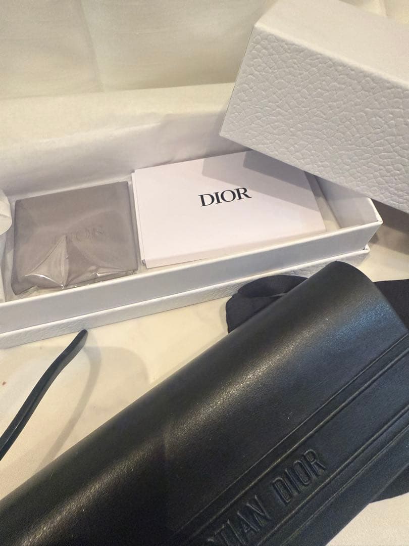Dior◆美品◆サングラス