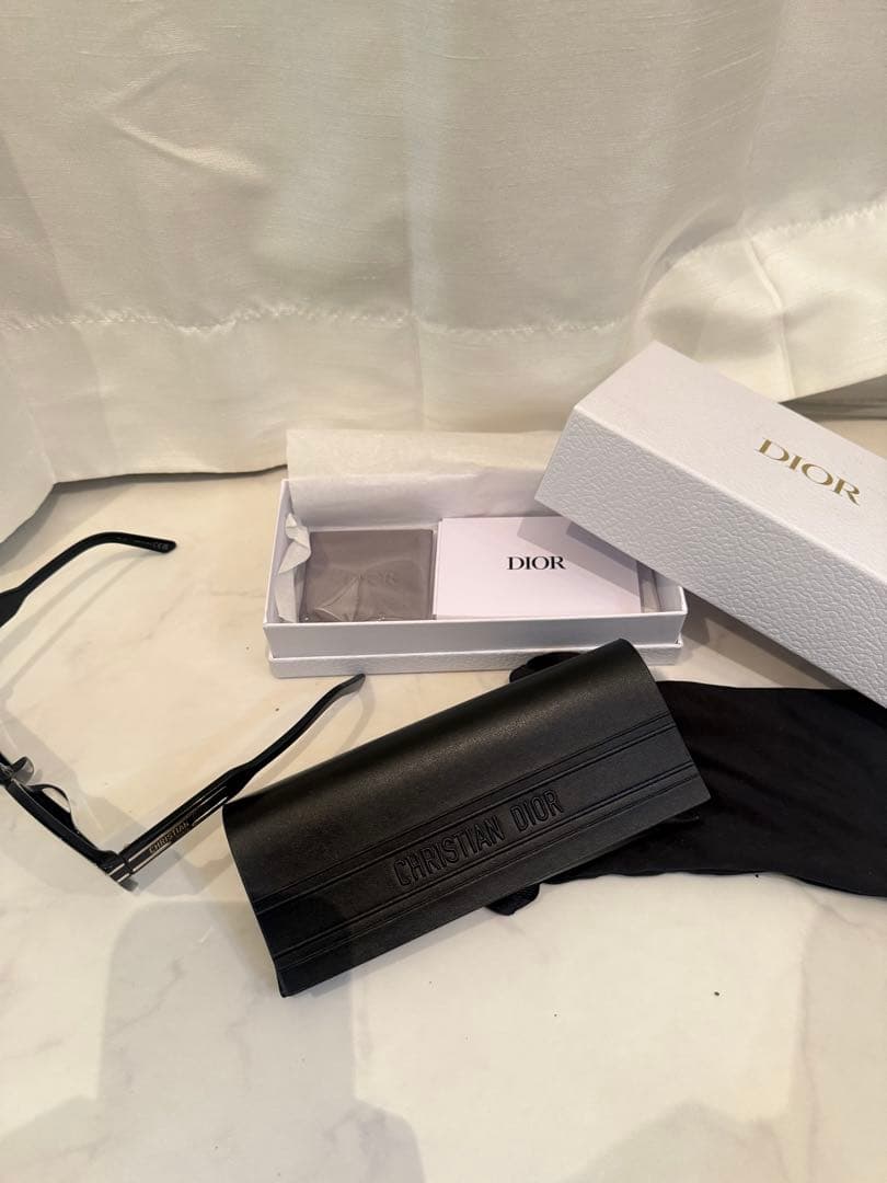 Dior◆美品◆サングラス