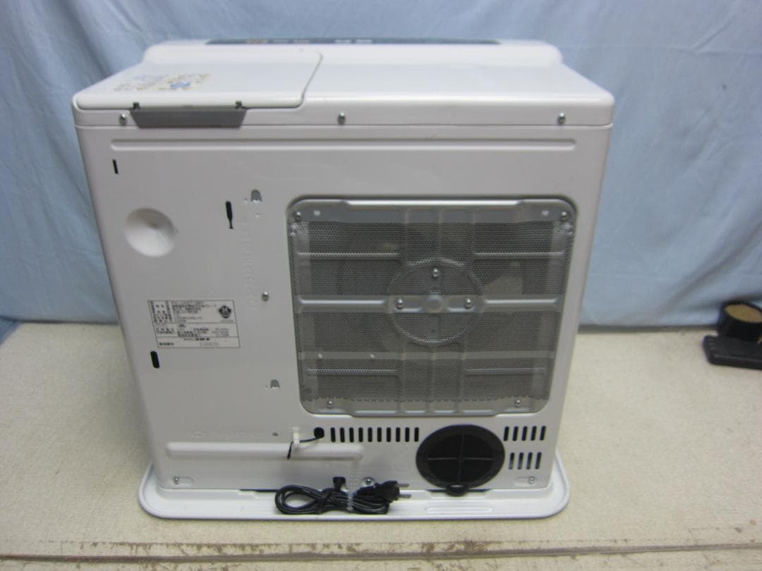 【S9728】整備済 石油ファンヒーター コロナ FH-VX5718BY