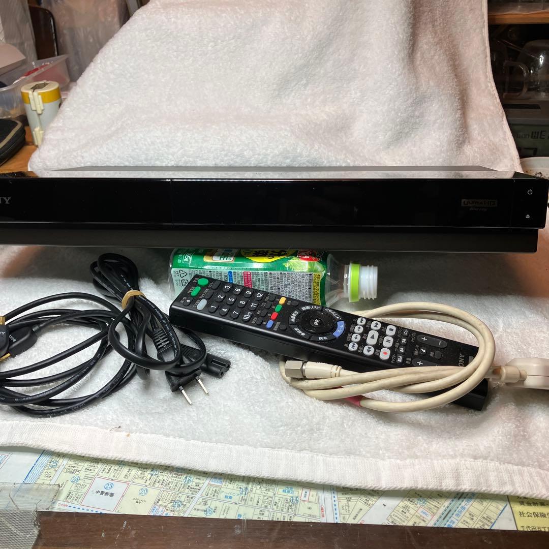 ト*ん様 SONY BDZ-FT2000ブルーレイレコーダー