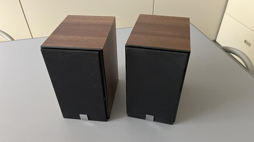 DALI スピーカーシステム ZENSOR 1 ライトウォールナット