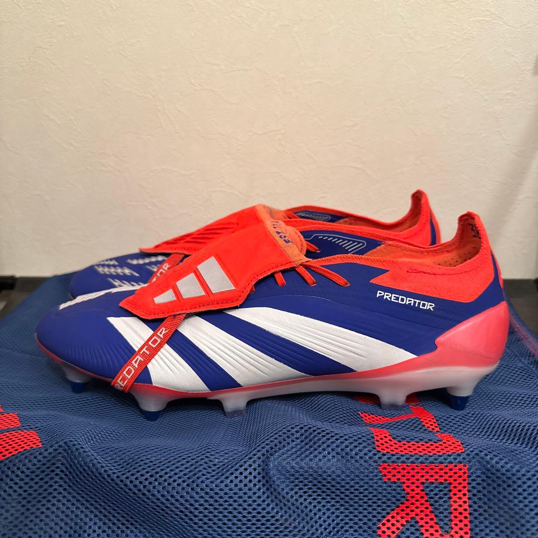 アディダス　プレデター　FT SG 28.5cm