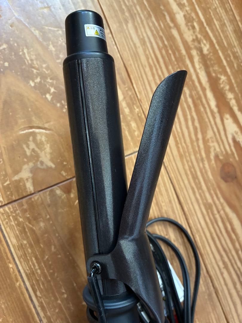 マグネットヘアプロ カールアイロン32mm クレイツ コテ ホリスティックキュア