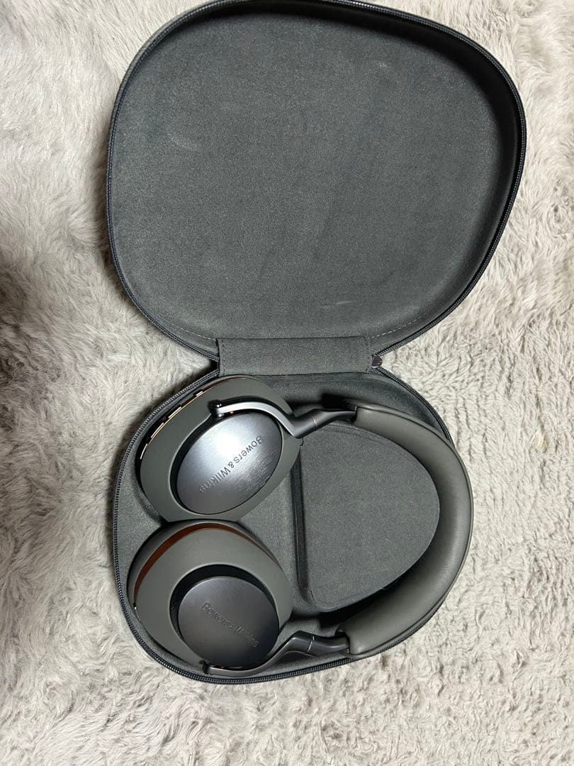 ヘッドホン bowers&wilkins Px8 mclaren