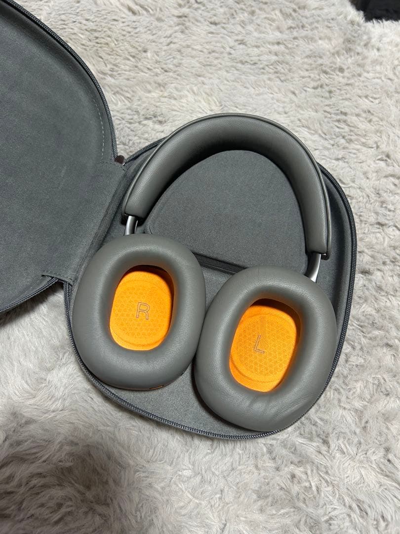 ヘッドホン bowers&wilkins Px8 mclaren
